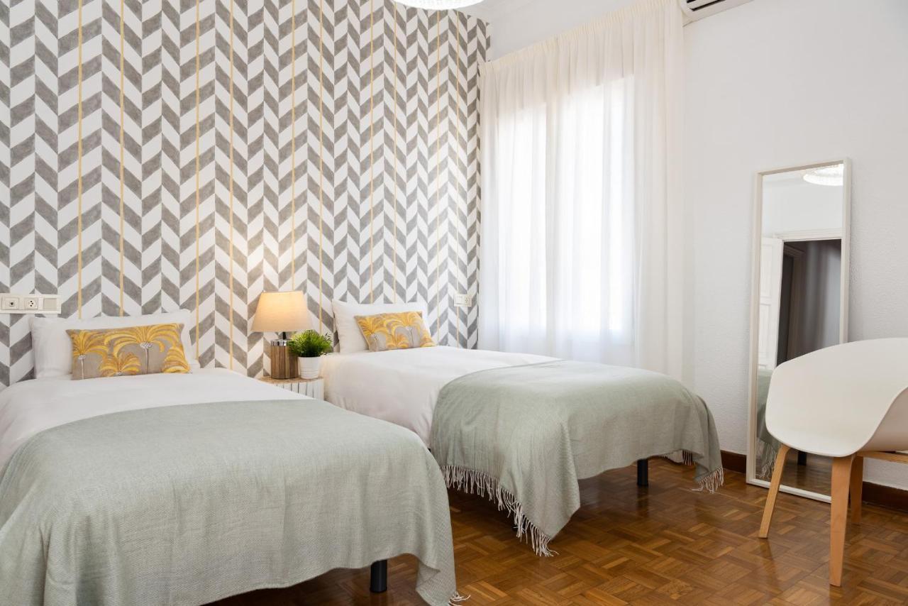 Asuncion Suite Apartment Севилья Экстерьер фото