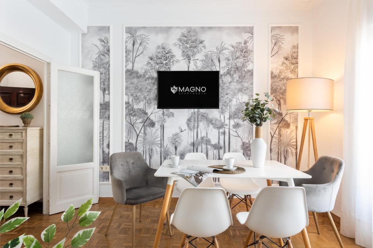 Asuncion Suite Apartment Севилья Экстерьер фото